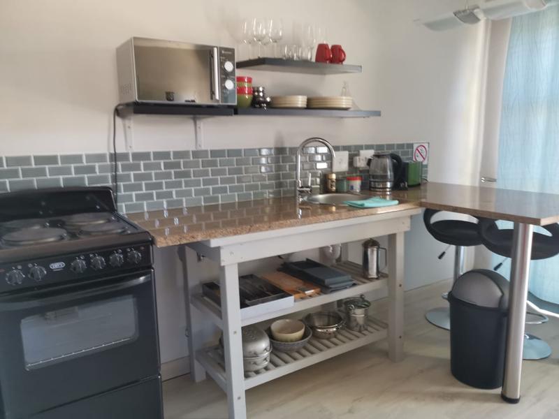 To Let 1 Bedroom Property for Rent in Steynsrust Western Cape